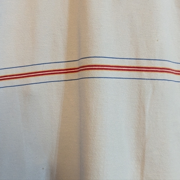 💛 Men's XXL Guess Polo in light blue 100% Cotton - Picture 3 of 7